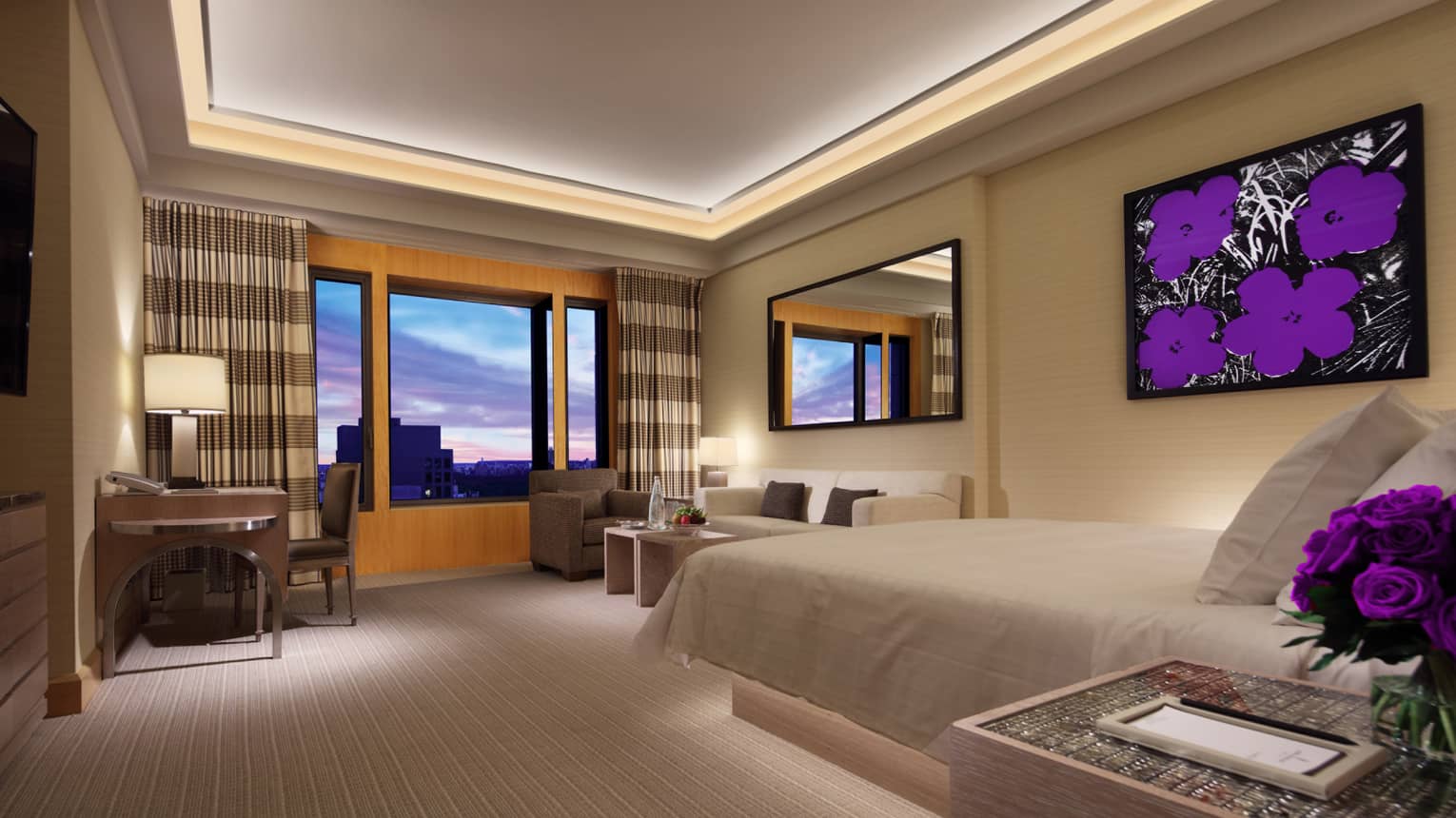 Luxury Hotel NYC 5 Star Manhattan Hotel Four Seasons New York