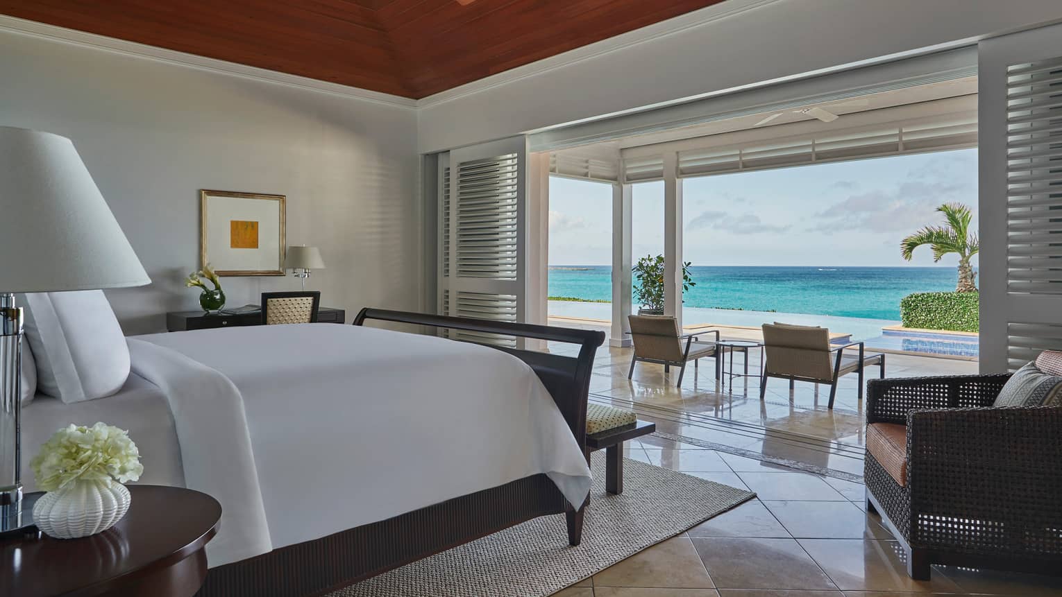 Bahamas Luxury Resort The Ocean Club A Four Seasons Resort