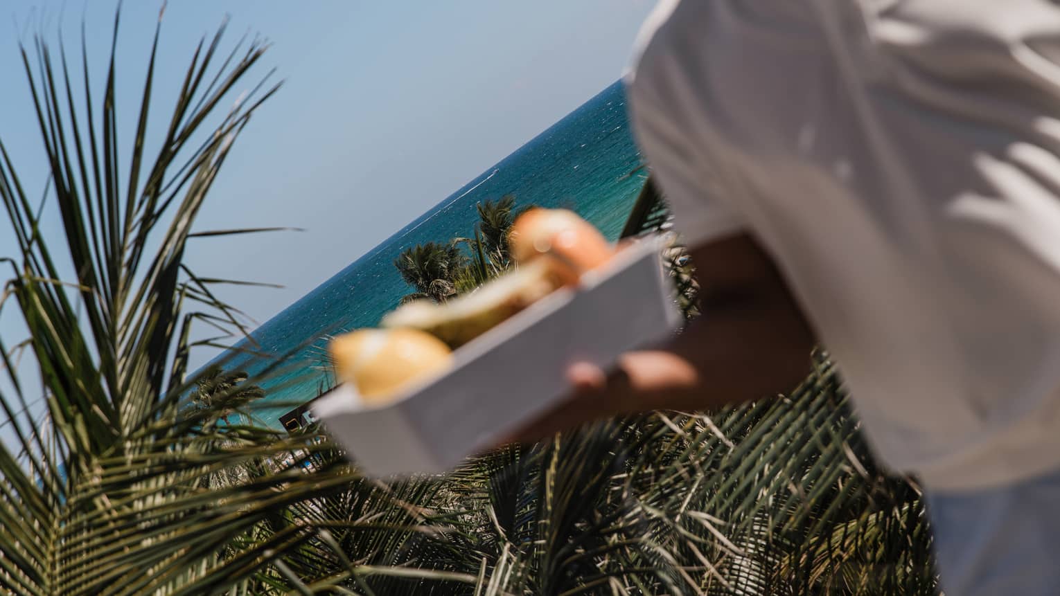 Outdoor food service