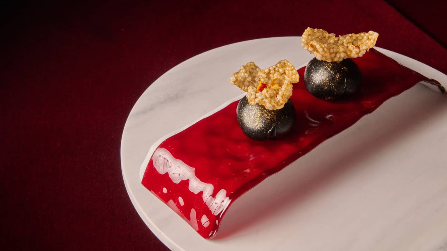 Black Boa at Isa at Four Seasons Hotel Madrid
