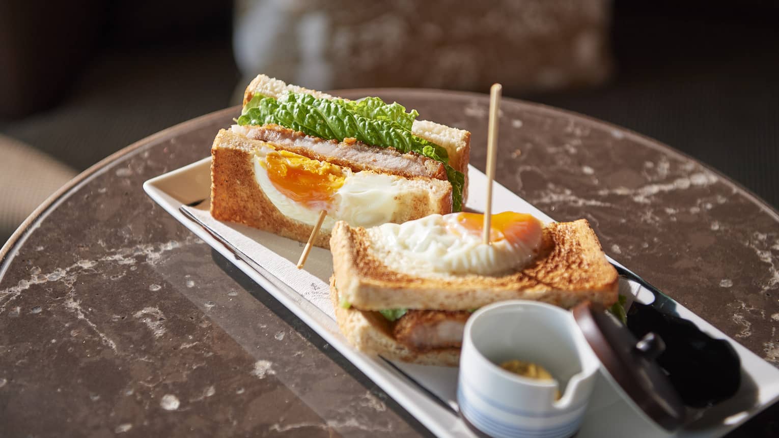 KUROBUTA KATSU SANDO