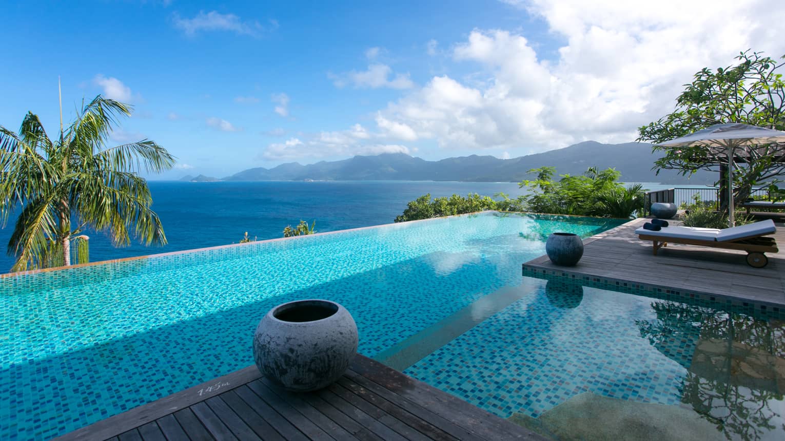 5 Star Seychelles Island Resort Four Seasons Resort