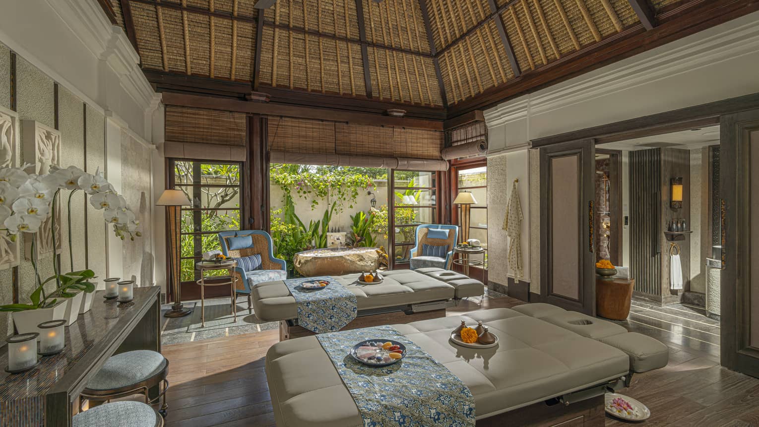 Couples Treatment Room
