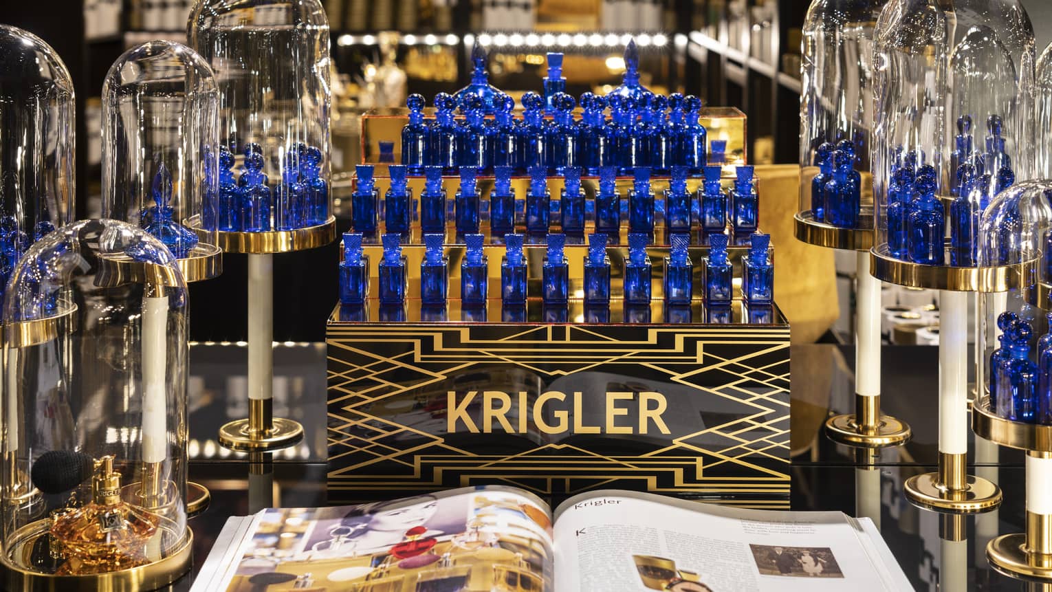 Krigler Parfumeur