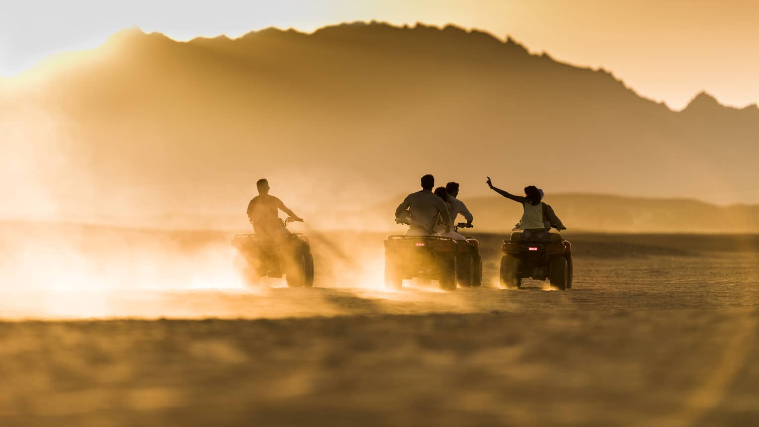 A wellness specialist preparing for a massage