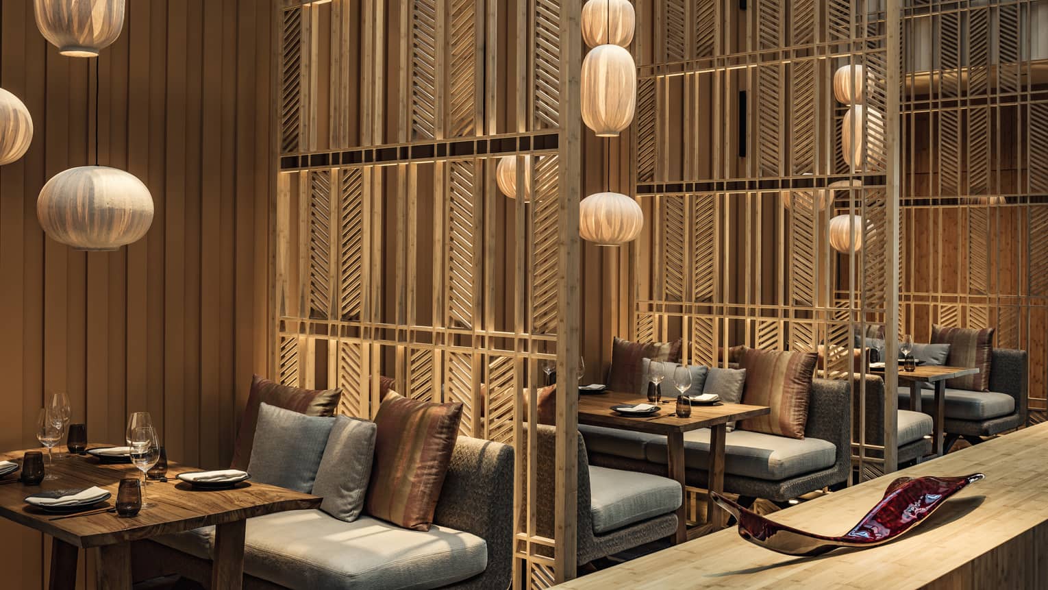 Seoul Japanese Restaurant Amp Sushi Bar Kioku At Four Seasons Hotel