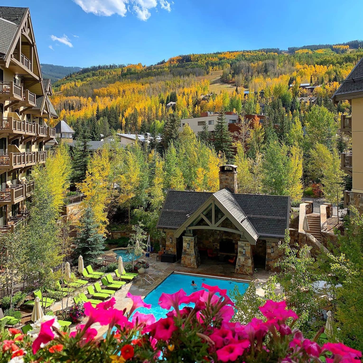 Vail, Colorado Resort | Luxury Ski Resort & Lodge | Four Seasons Vail