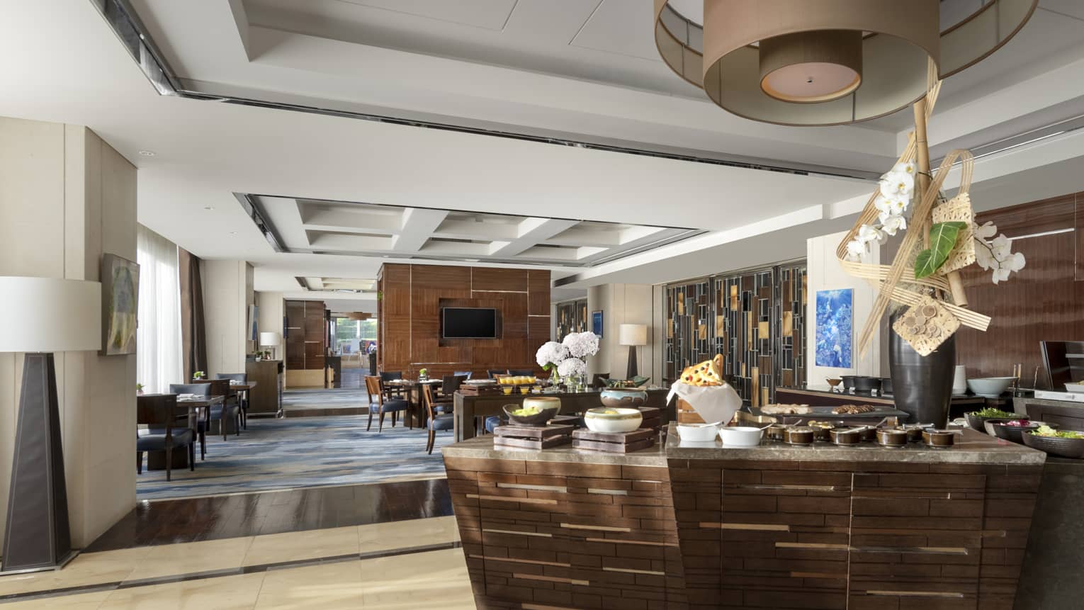 Executive Lounge