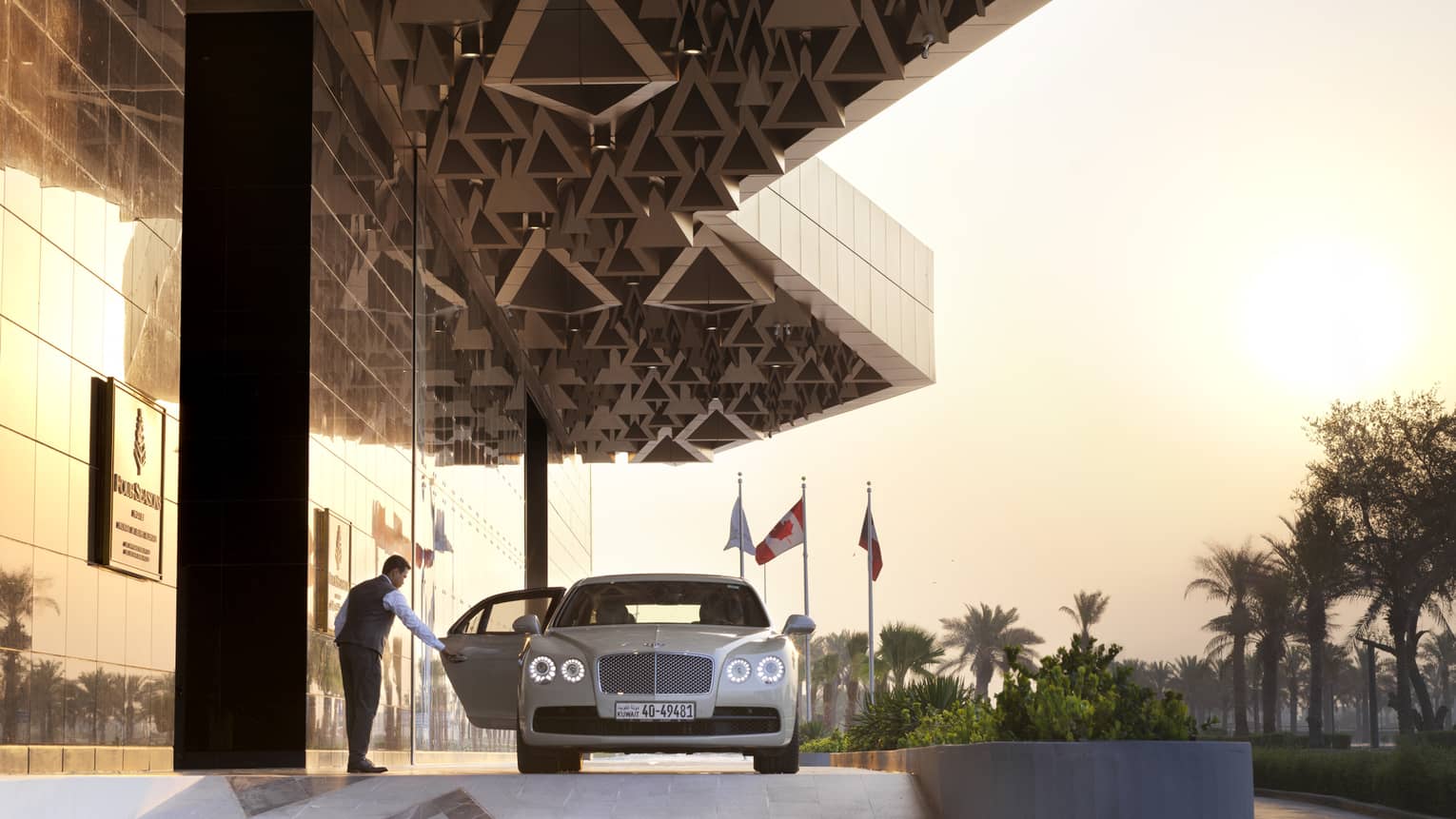 Kuwait Luxury Hotel Downtown Four Seasons Kuwait At Burj