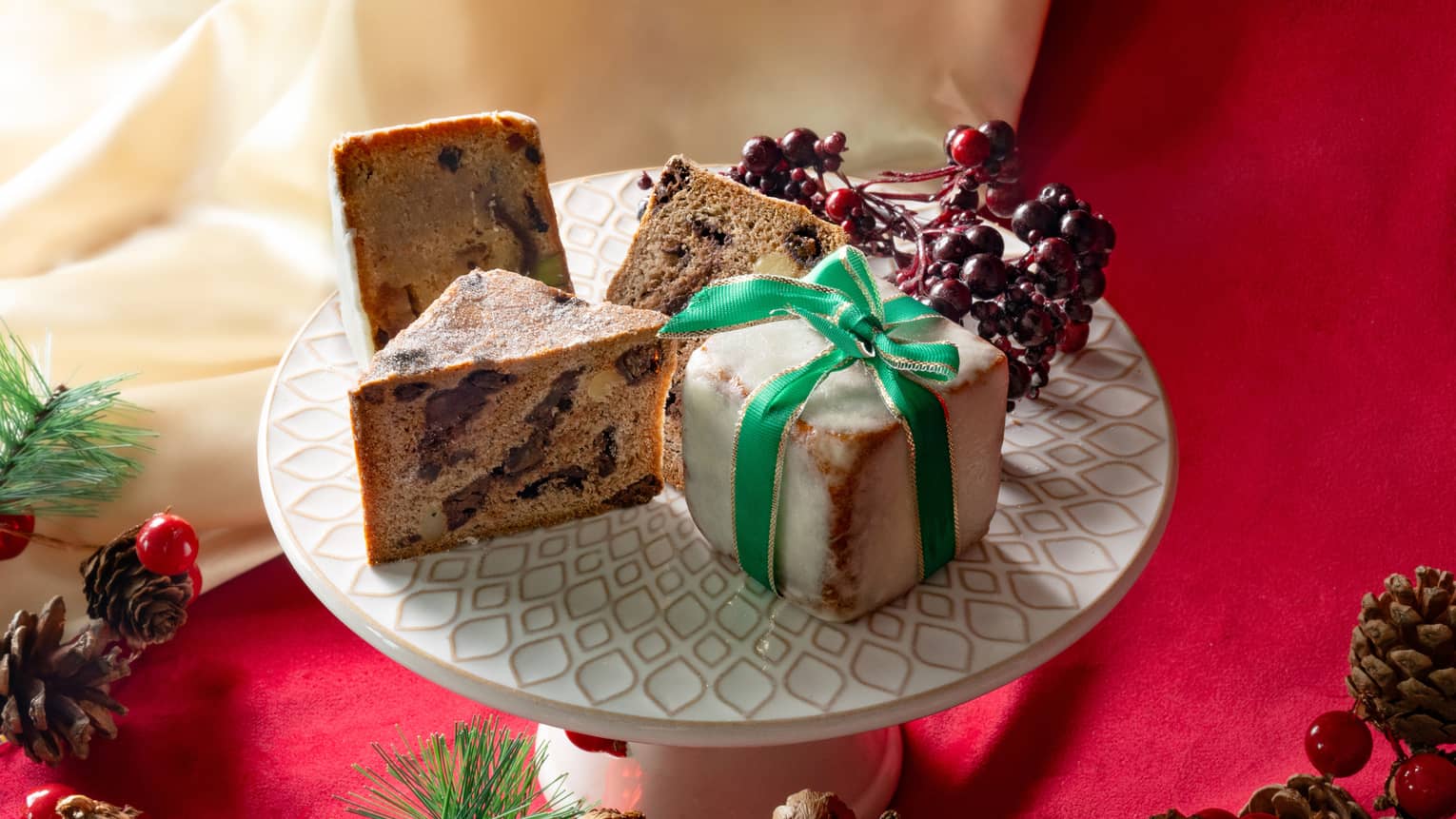 Mini stollen