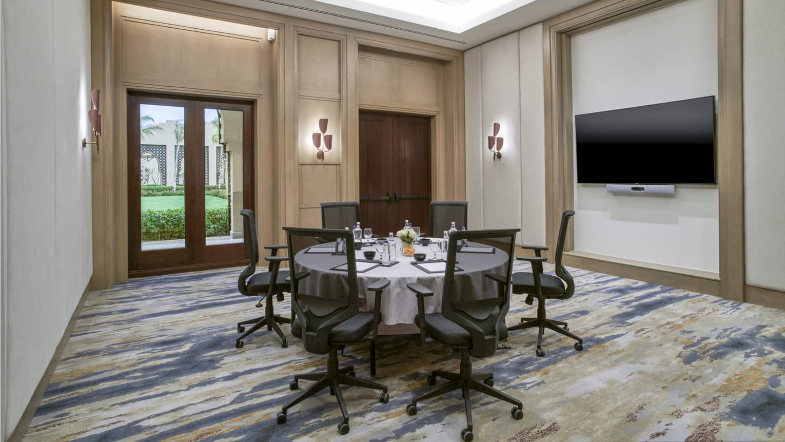 Nabeq Meeting Room
