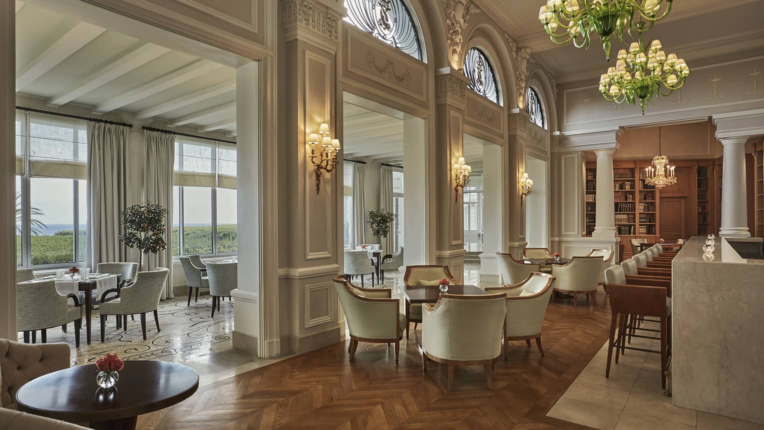 Restaurants Saint Jean Cap Ferrat Grand Hotel Du Cap Ferrat