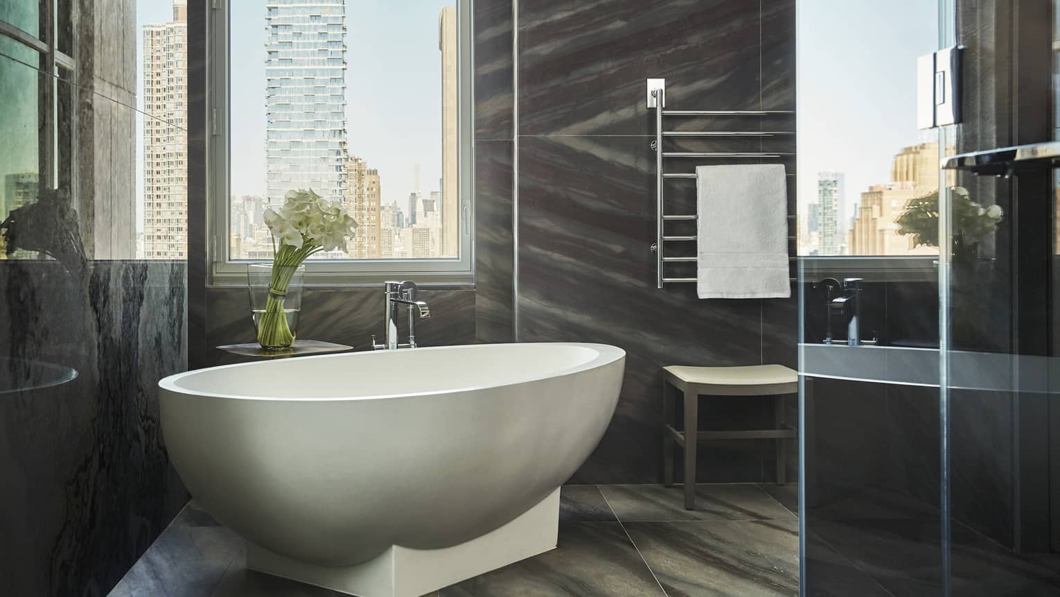 Luxury Hotel Nyc Lower Manhattan Four Seasons Hotel