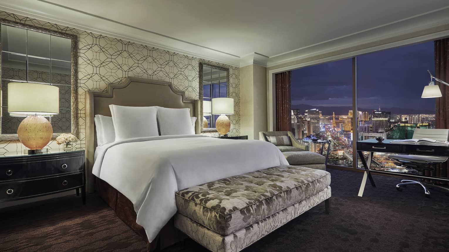 Las Vegas Luxury Hotel Suites NonGaming Hotel Four Seasons