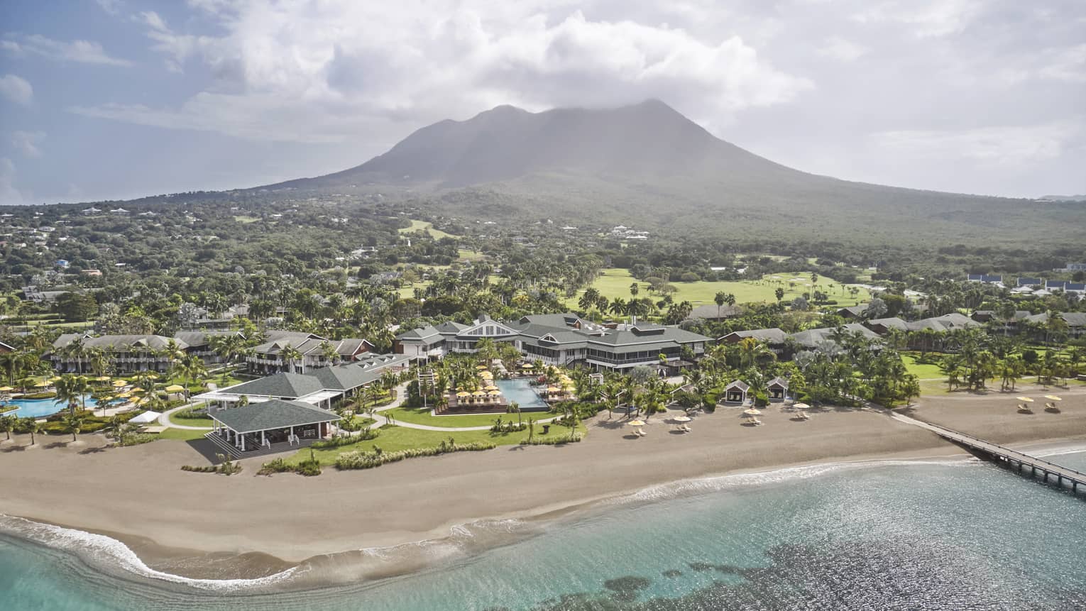 Nevis Hotel St. Kitts Caribbean Resort Four Seasons Resort Nevis