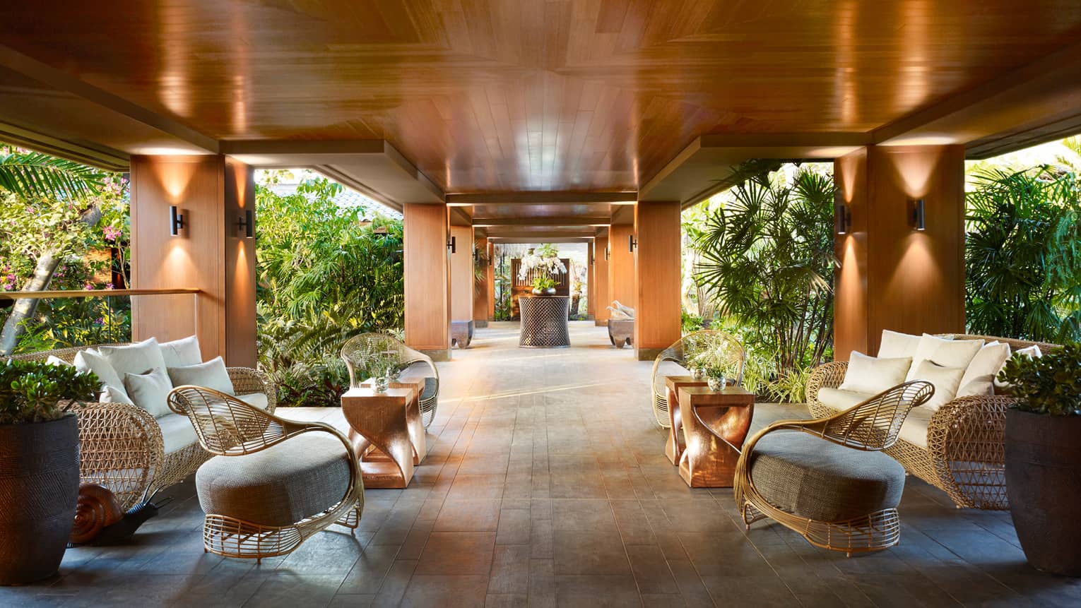 Lanai Hotel Lanai Hawaii Luxury Resort Four Seasons