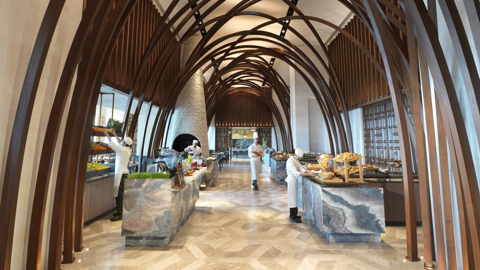 Kuwait City Breakfast Amp Lunch Restaurant Elements At