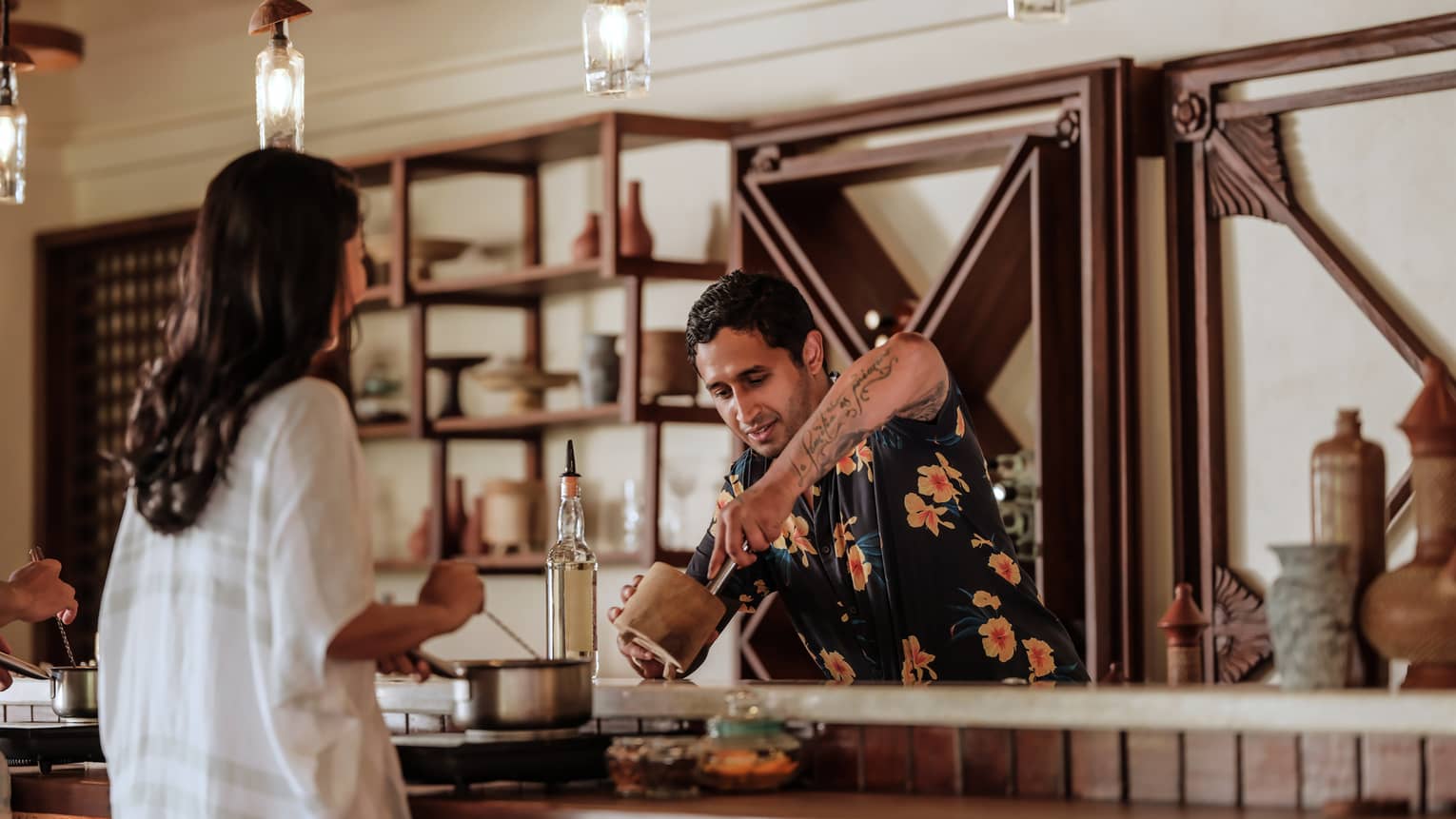 Telu?s Zero Waste Cocktail Class