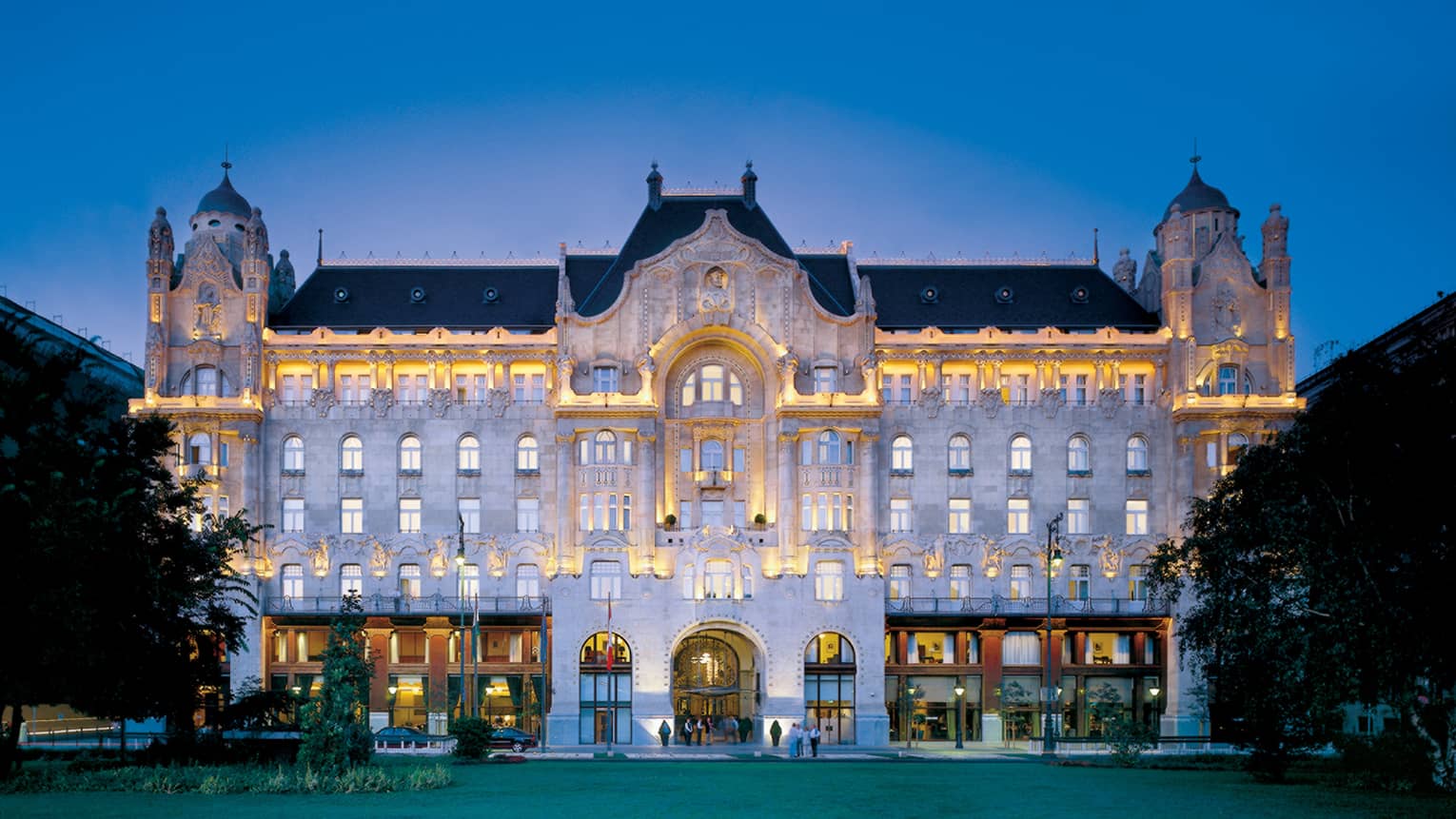 four seasons hotel budapest