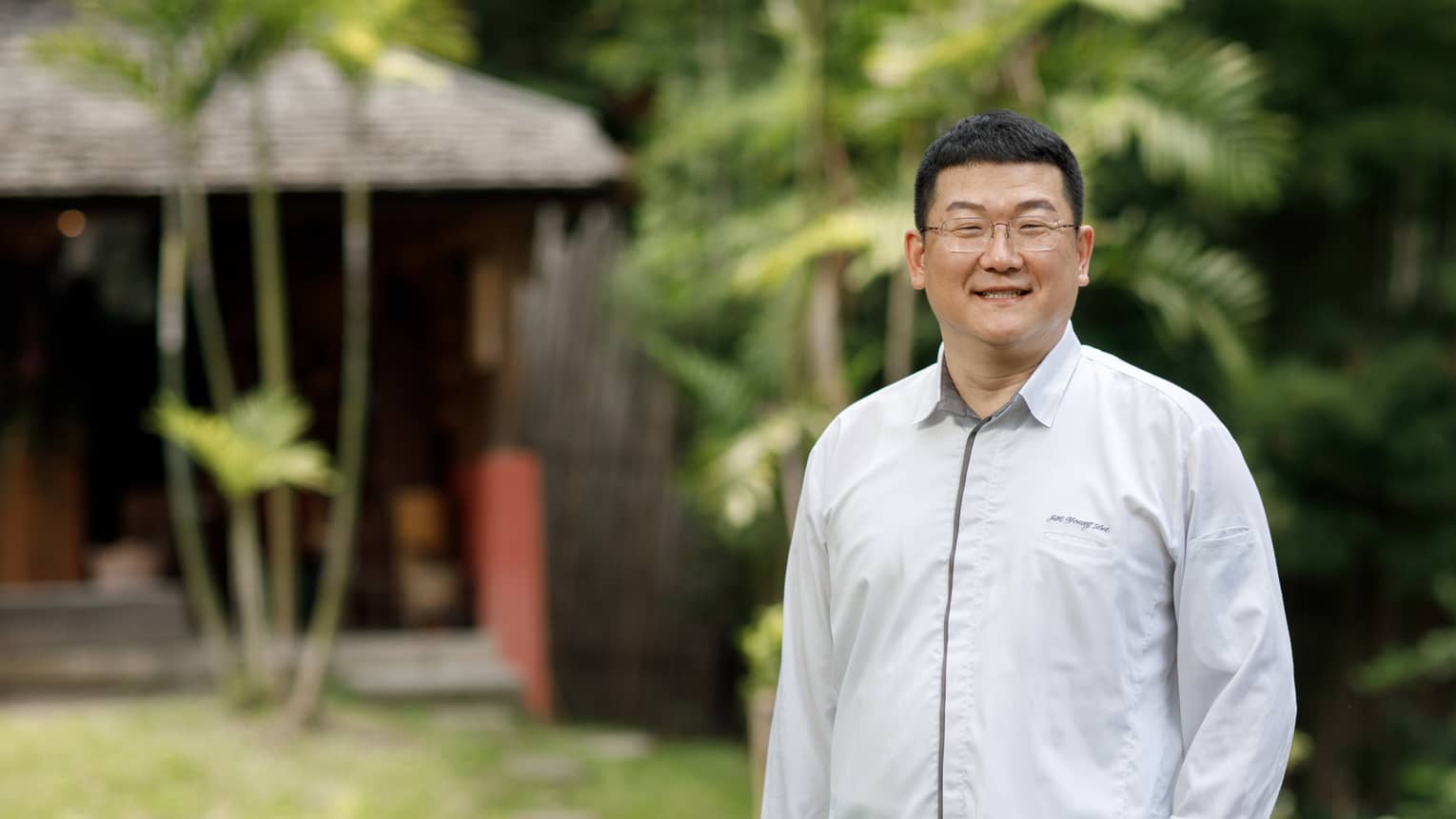 Executive Chef Jaeyoung Lee