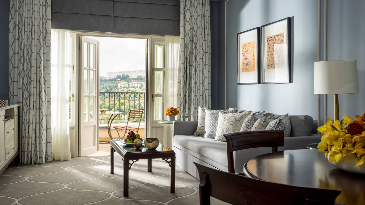 5-Star Hotel in Johannesburg | Luxury Hotel | Four Seasons Westcliff
