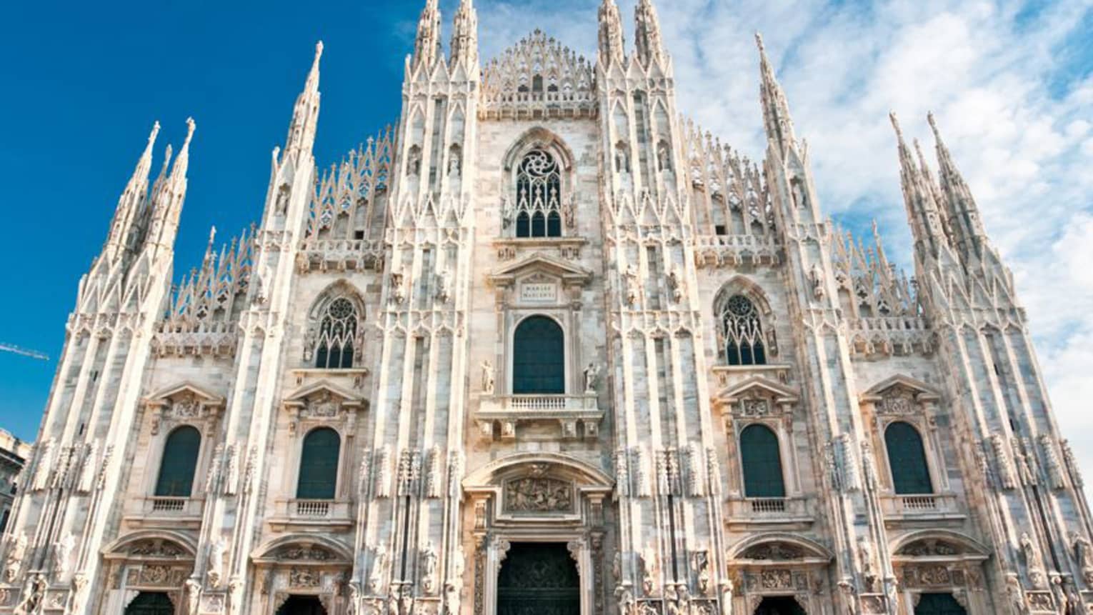 ,Duomo cathedral Milan