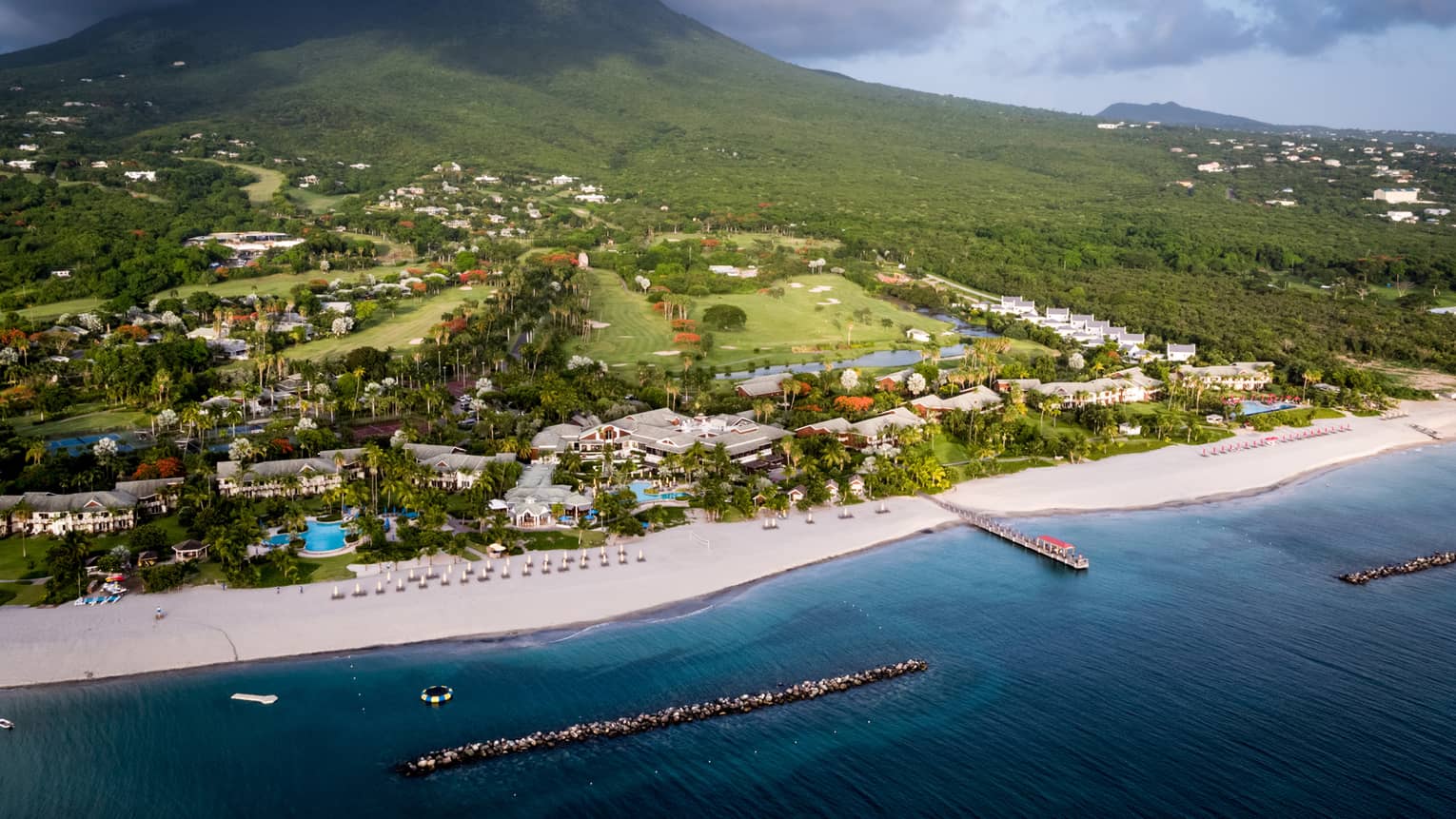 Nevis Hotel | St. Kitts Caribbean Resort | Four Seasons Resort Nevis