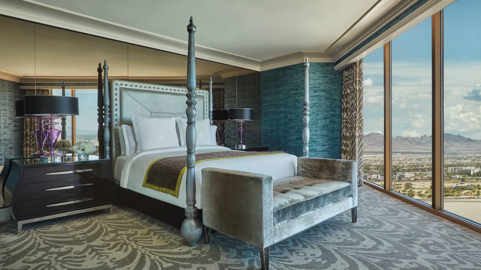 Las Vegas Suites Luxury Hotel Four Seasons Las Vegas