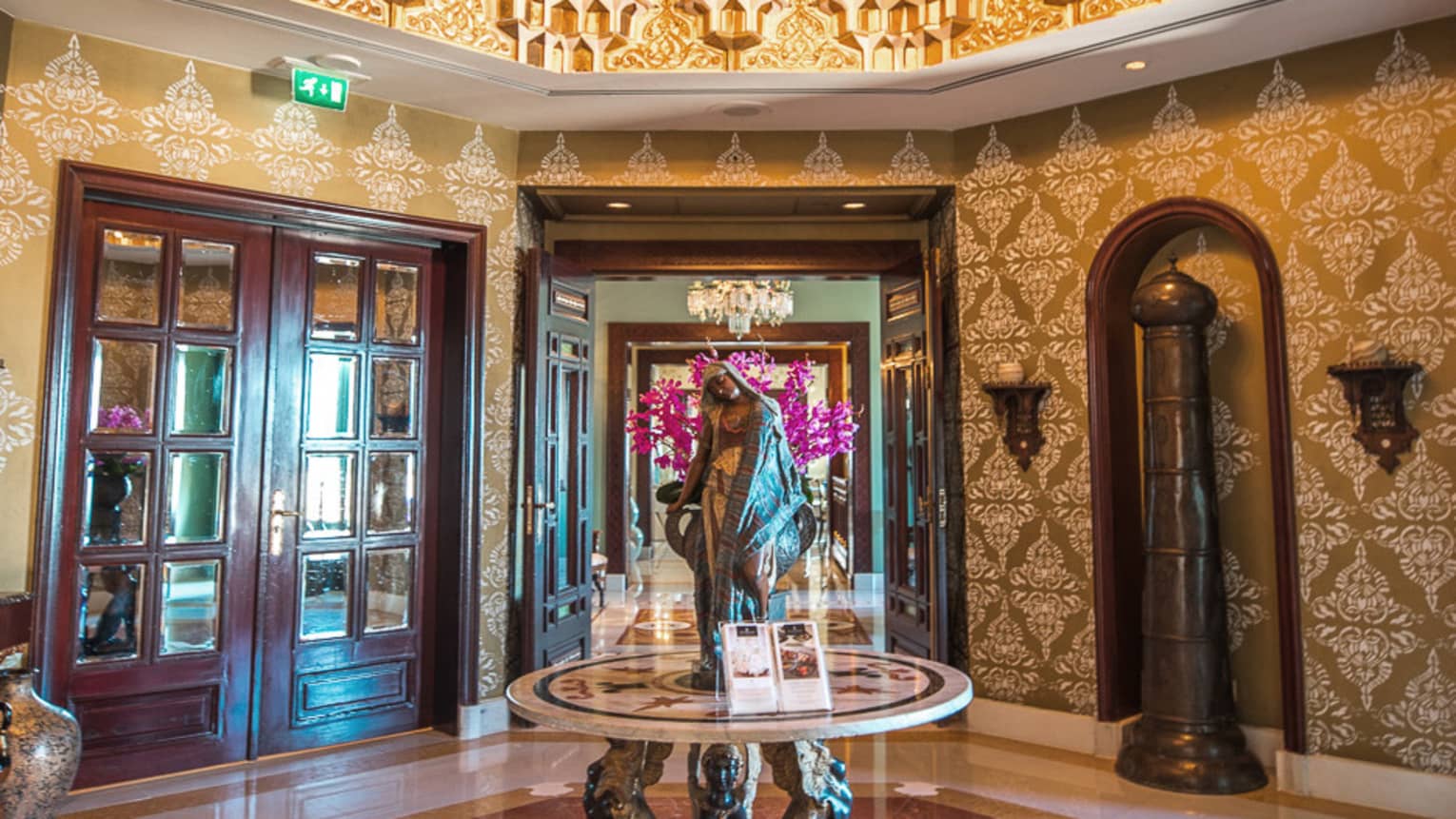 Lebanese Restaurant in Alexandria, Egypt Byblos at Four Seasons