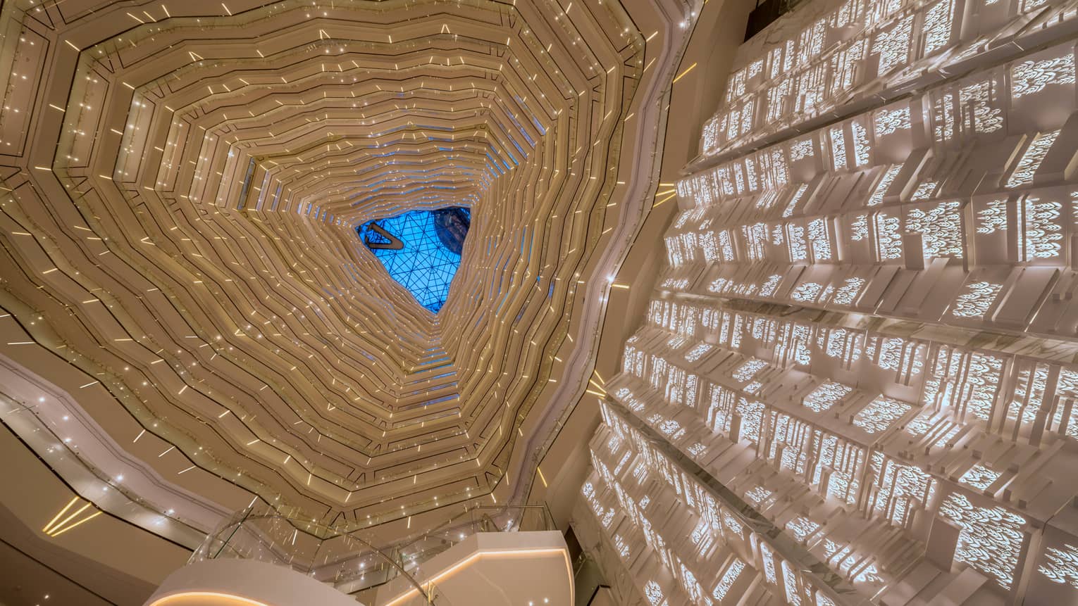 Guangzhou Luxury Hotel Financial Centre Four Seasons Hotel