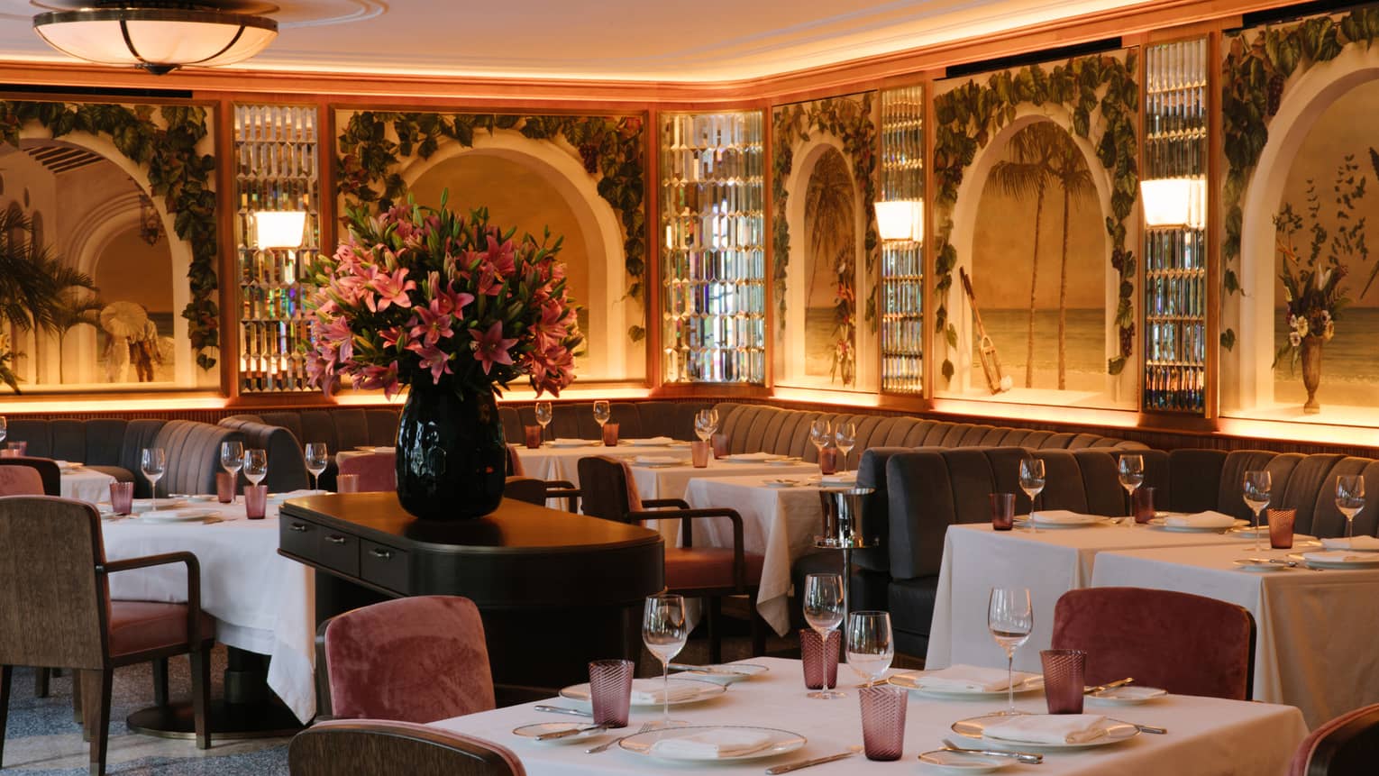 Fine Dining Miami Beach Area Restaurants Amp Bars The