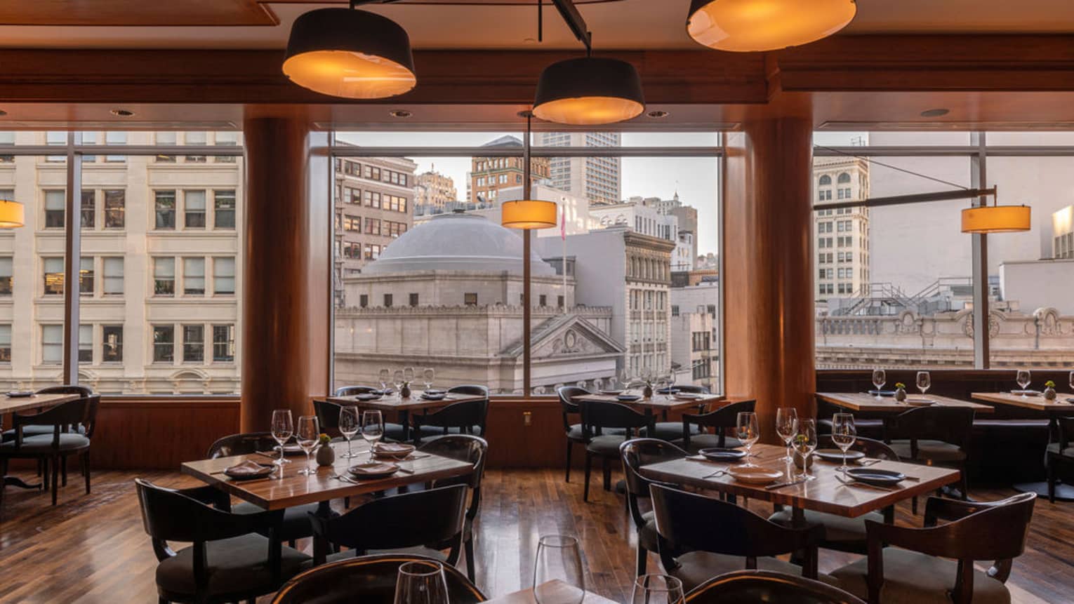 MKT Restaurant and Bar