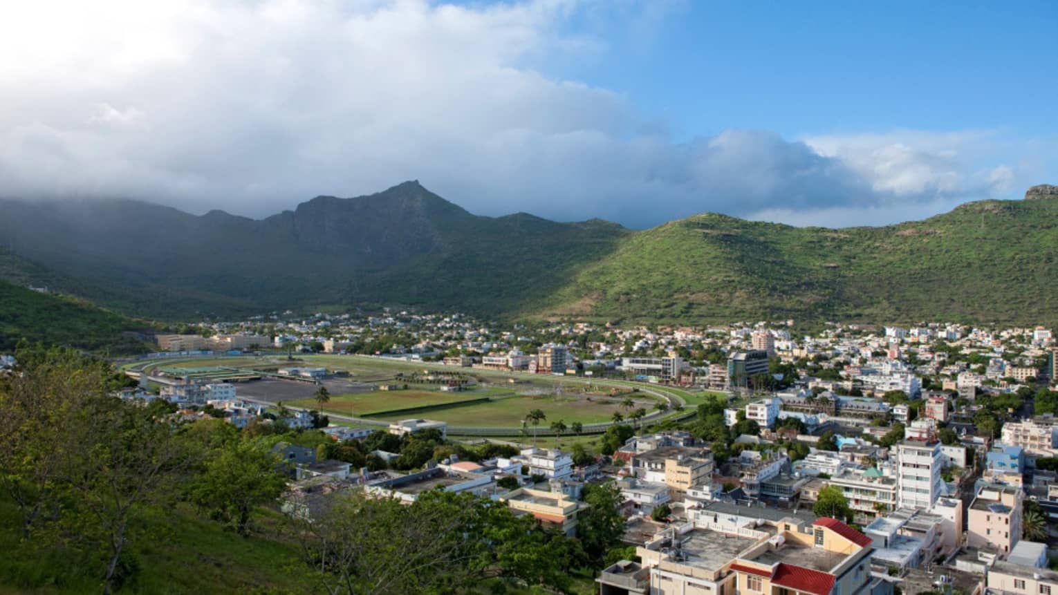 Citadelle Fort - Mauritius Attractions