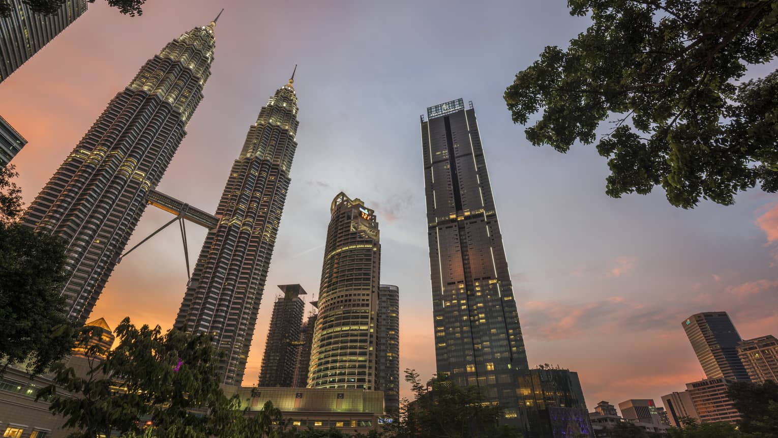 four seasons hotel kuala lumpur