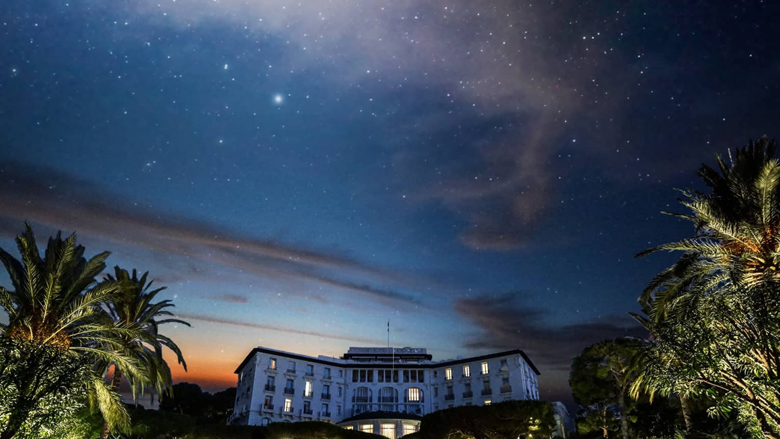 Grand-Hotel du Cap-Ferrat | Saint Jean Cap Ferrat Hotel ...