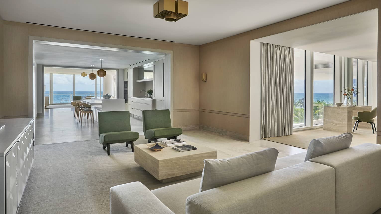 Hotel Suites Miami Beach Area Luxury Rooms Four Seasons Surfside