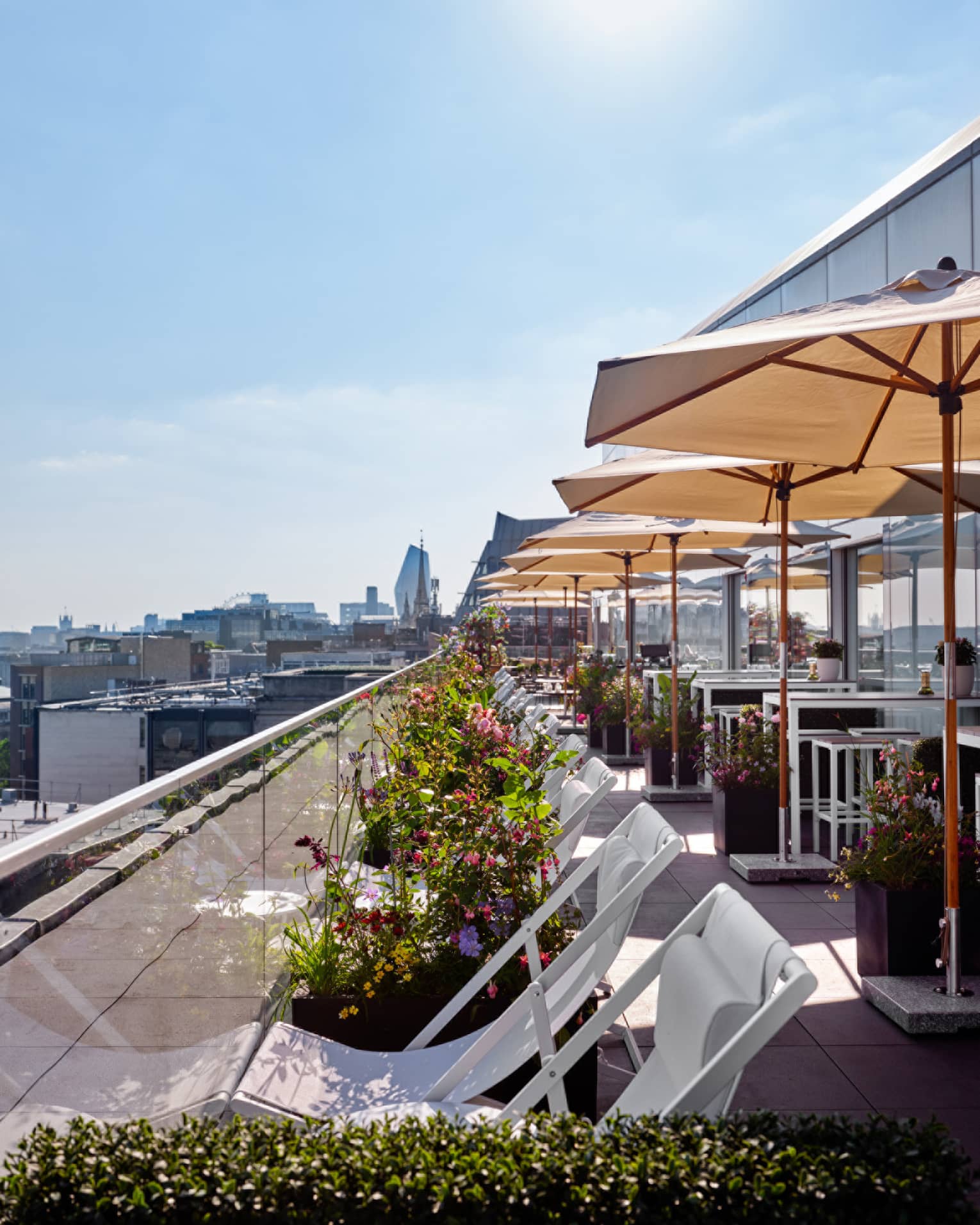 Luxury Hotel London 5Star Four Seasons Hotel Ten Trinity Square