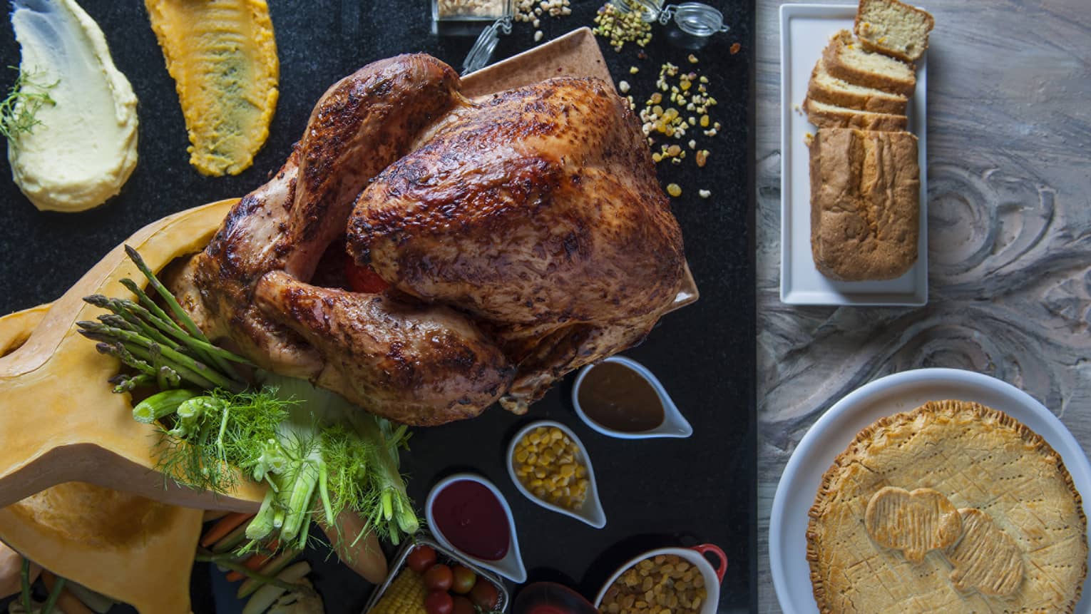 Turkey Dinner