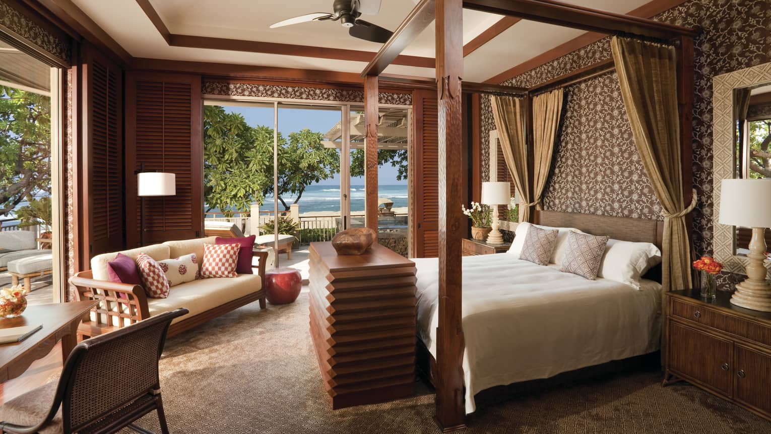 Hualalai Luxury Resort Big Island Luxury Hotel Four