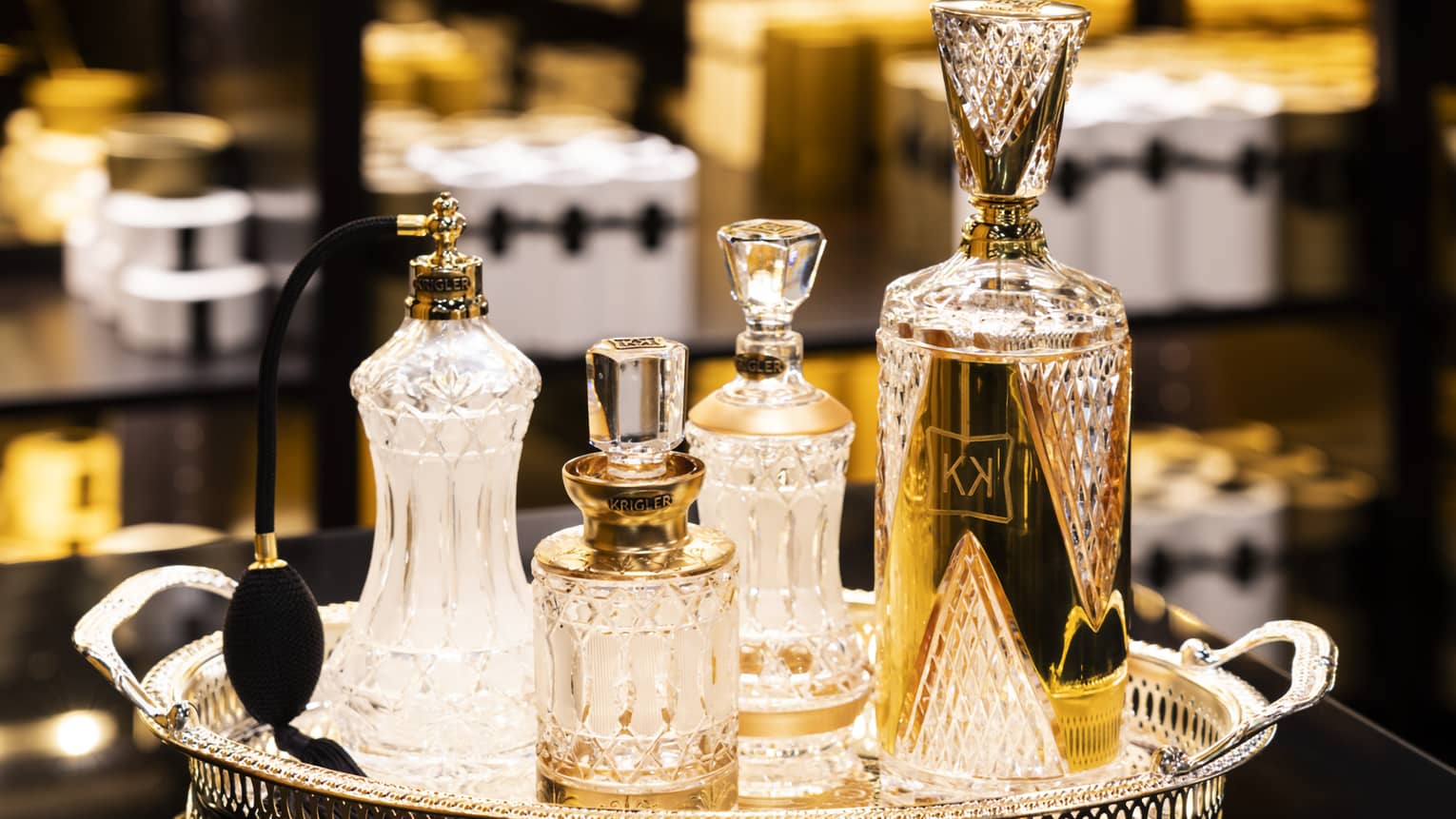 Krigler Parfumeur