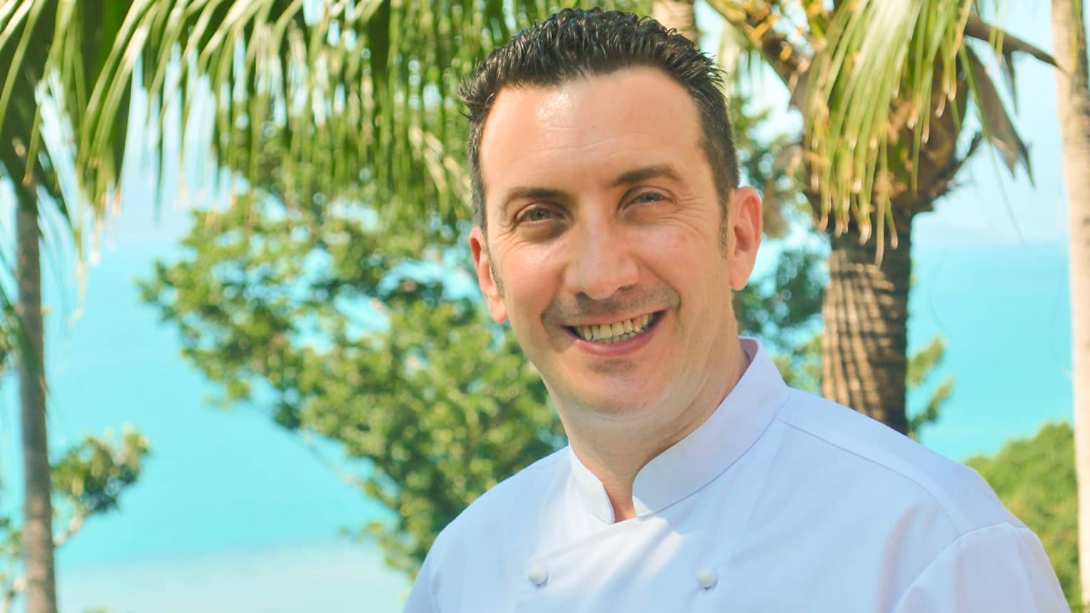 Chef Renato Rizzi
