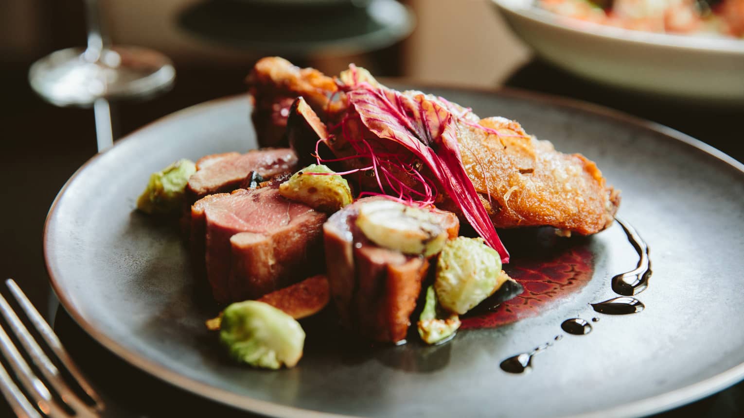 Fine Dining Boston Lunch, Dinner & Brunch Bristol