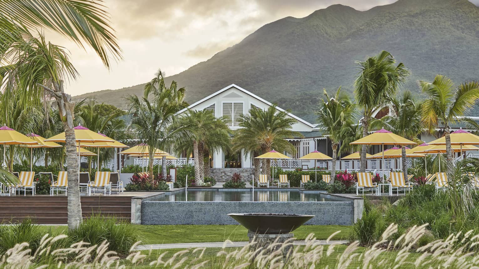 Nevis Hotel | St. Kitts Caribbean Resort | Four Seasons Resort Nevis