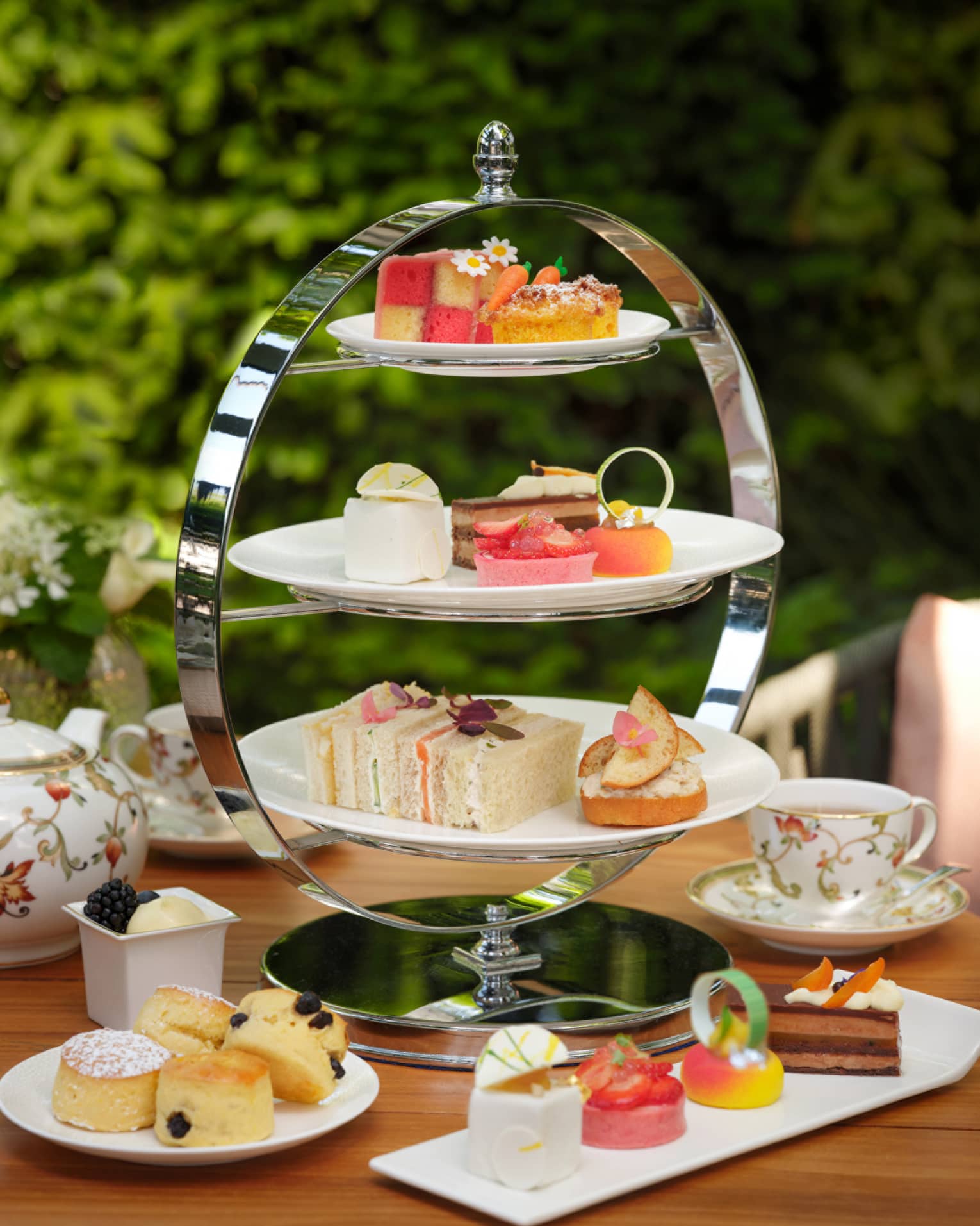 Fine Dining London Restaurant & Bar Four Seasons Park Lane