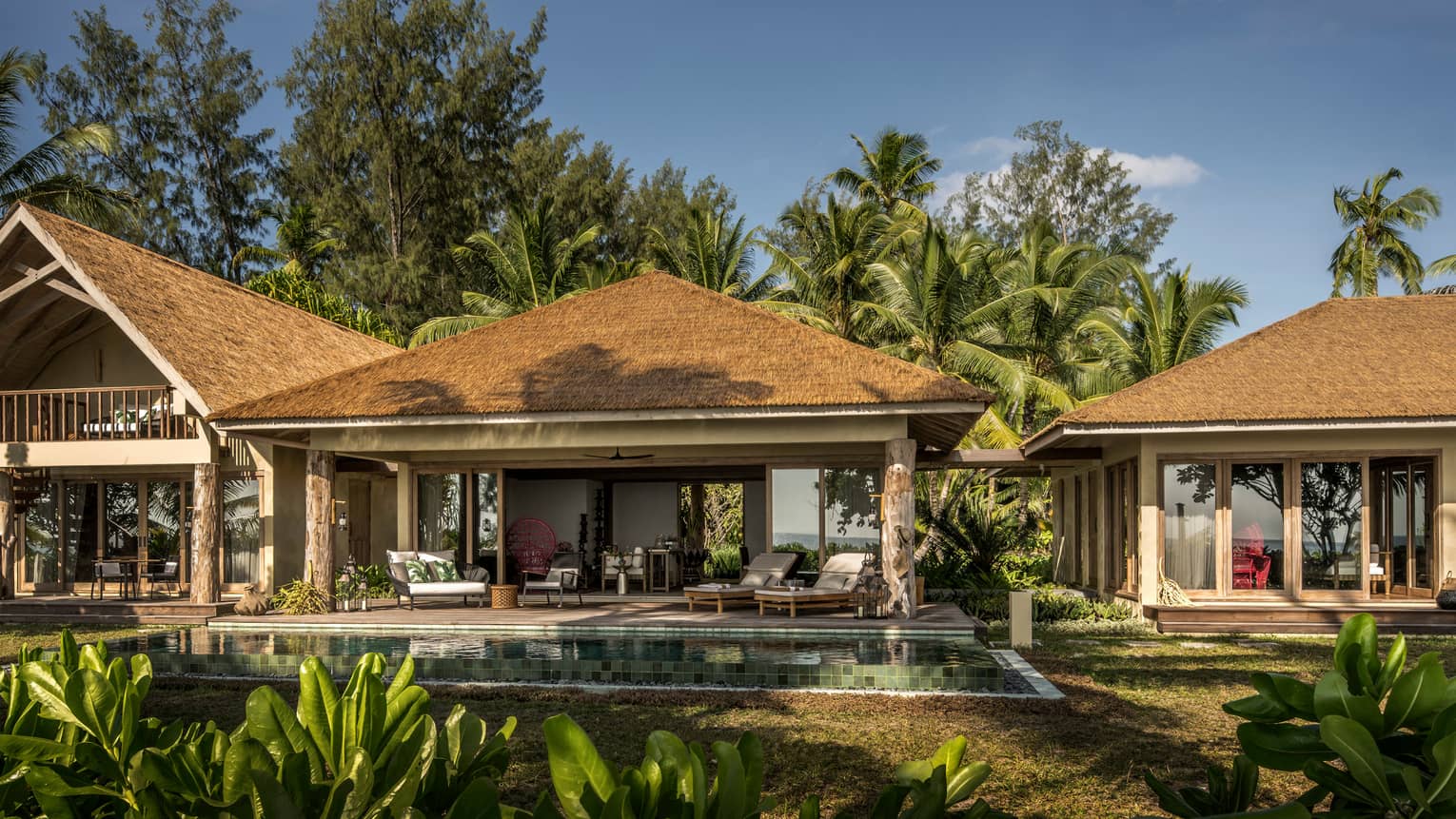 Private Island Resort Seychelles | Four Seasons Desroches Island - Private Island Resorts Seychelles