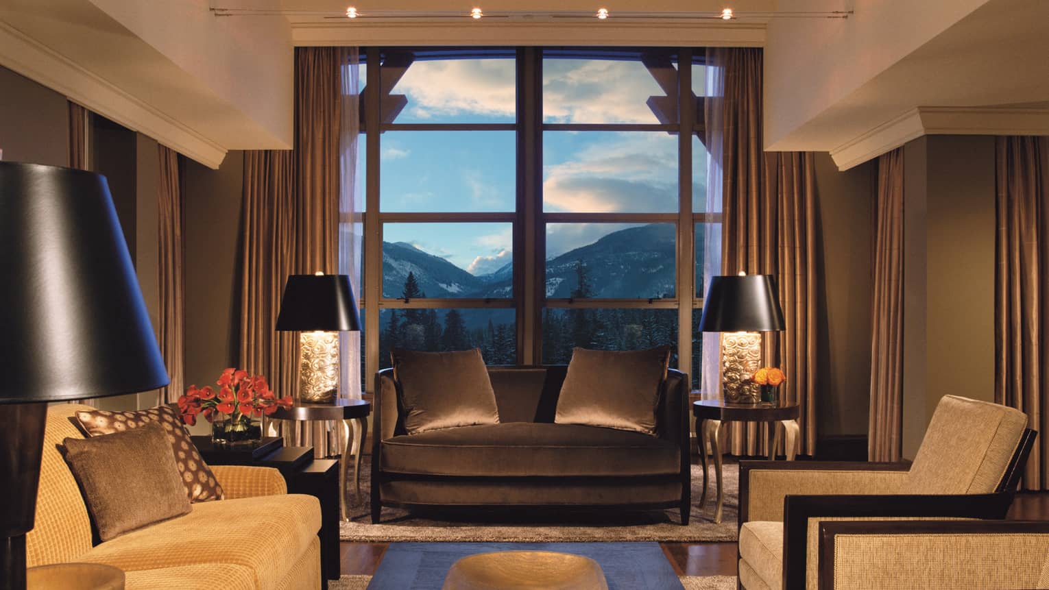 Whistler Village Private Residences | Mountain Luxury | Four Seasons