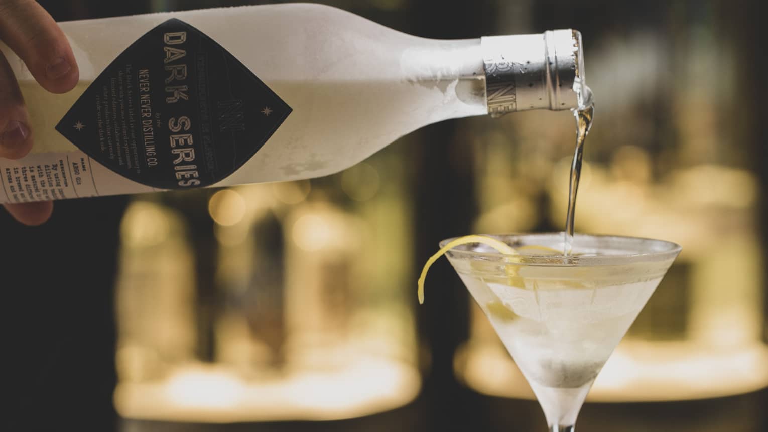 ARGO Martini