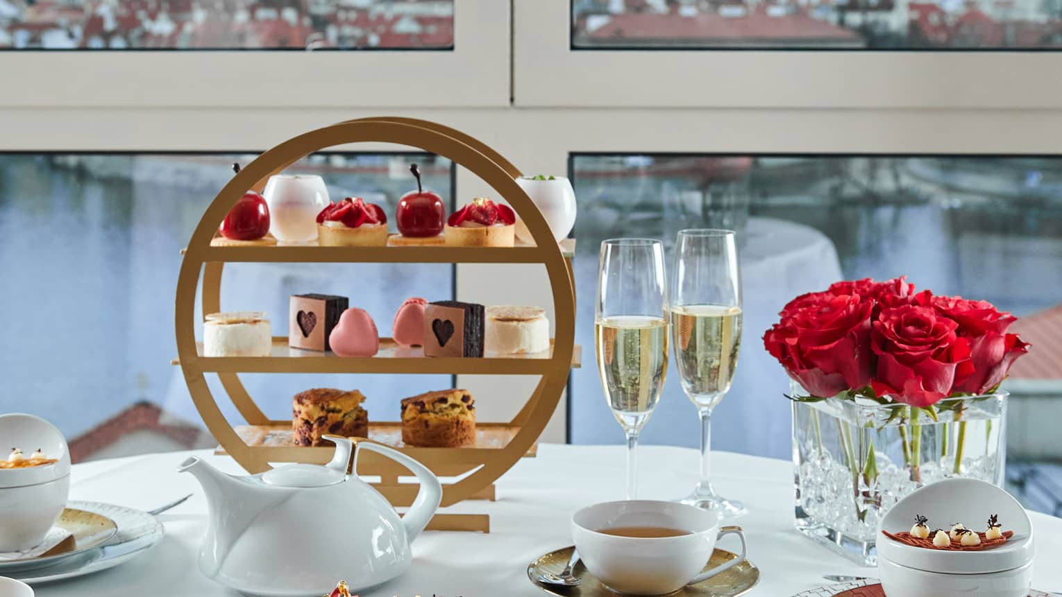 Prague 5Star Hotel Luxury Hotel in Old Town Square Four Seasons