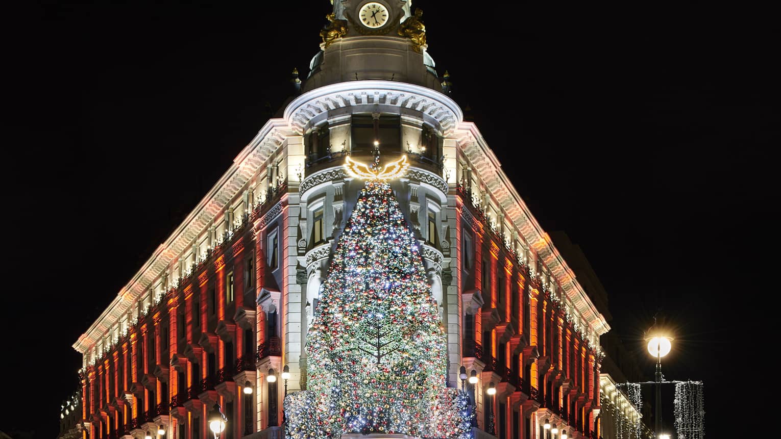 four seasons madrid new year's eve