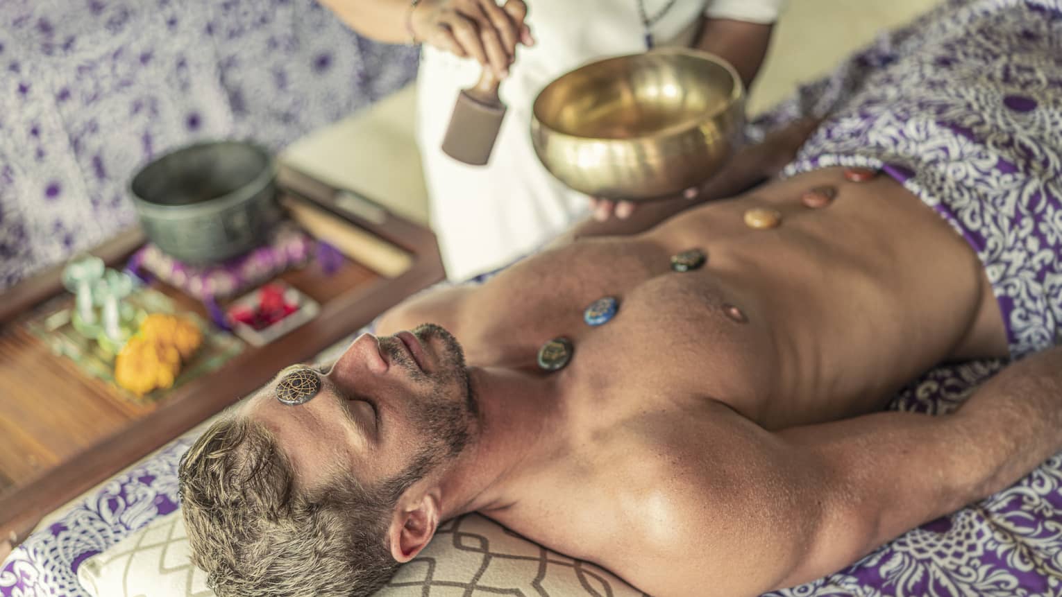 Crystal Reiki